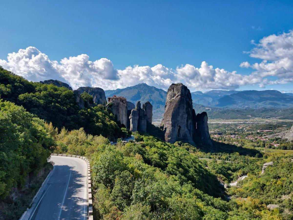 The Stone Forest Калампака Екстериор снимка