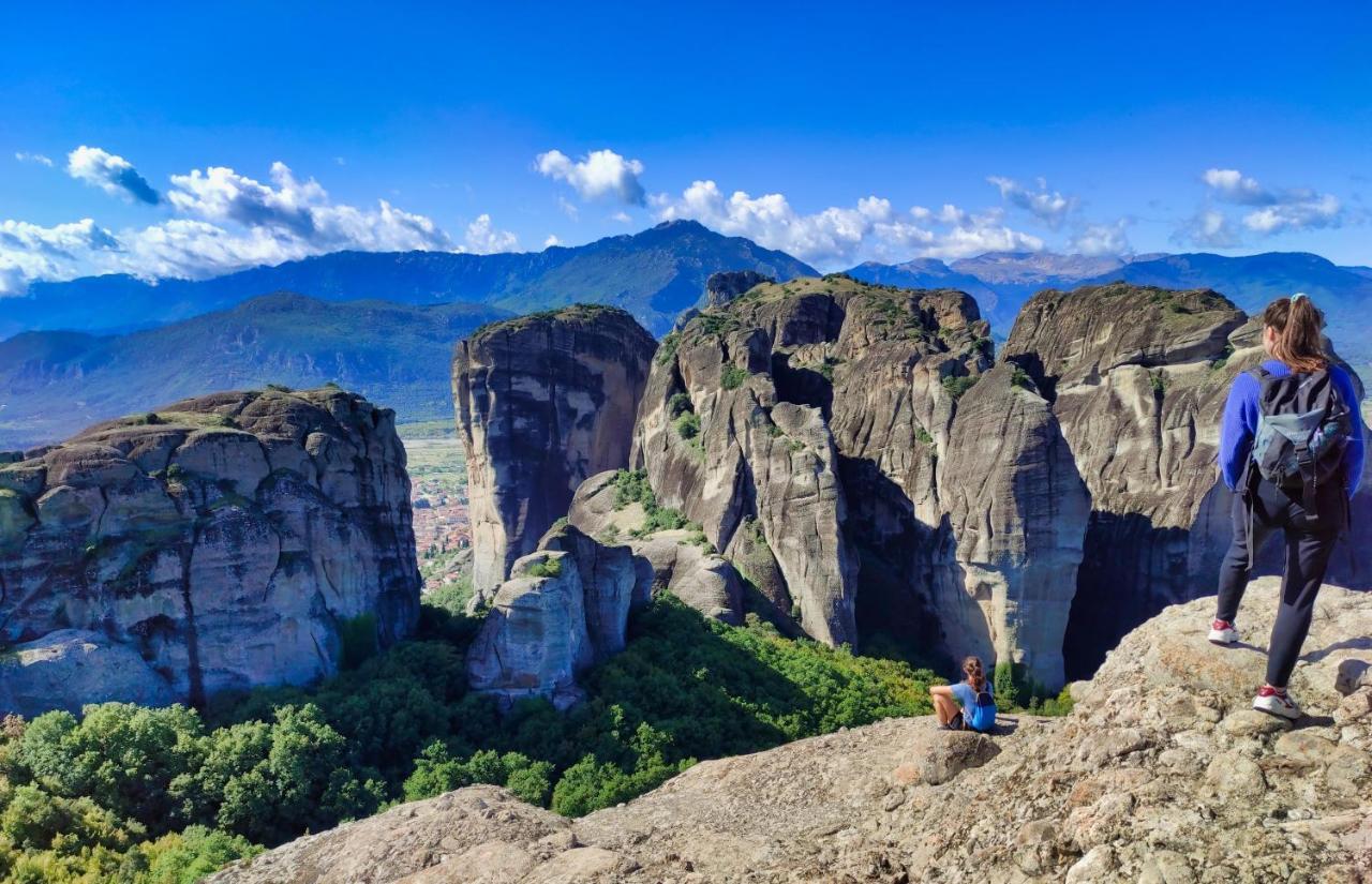 The Stone Forest Калампака Екстериор снимка