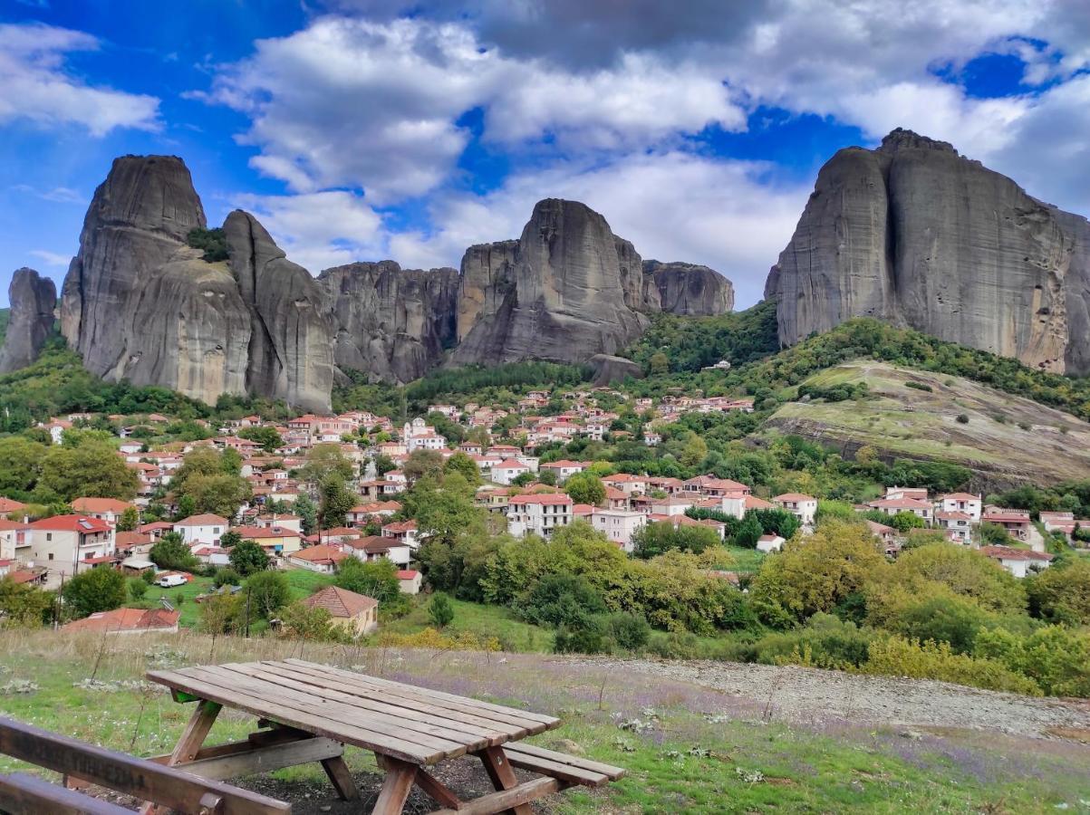 The Stone Forest Калампака Екстериор снимка