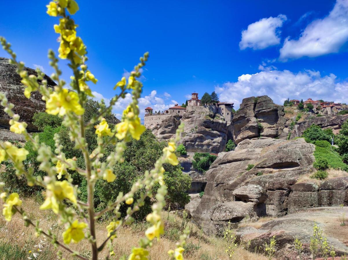 The Stone Forest Калампака Екстериор снимка