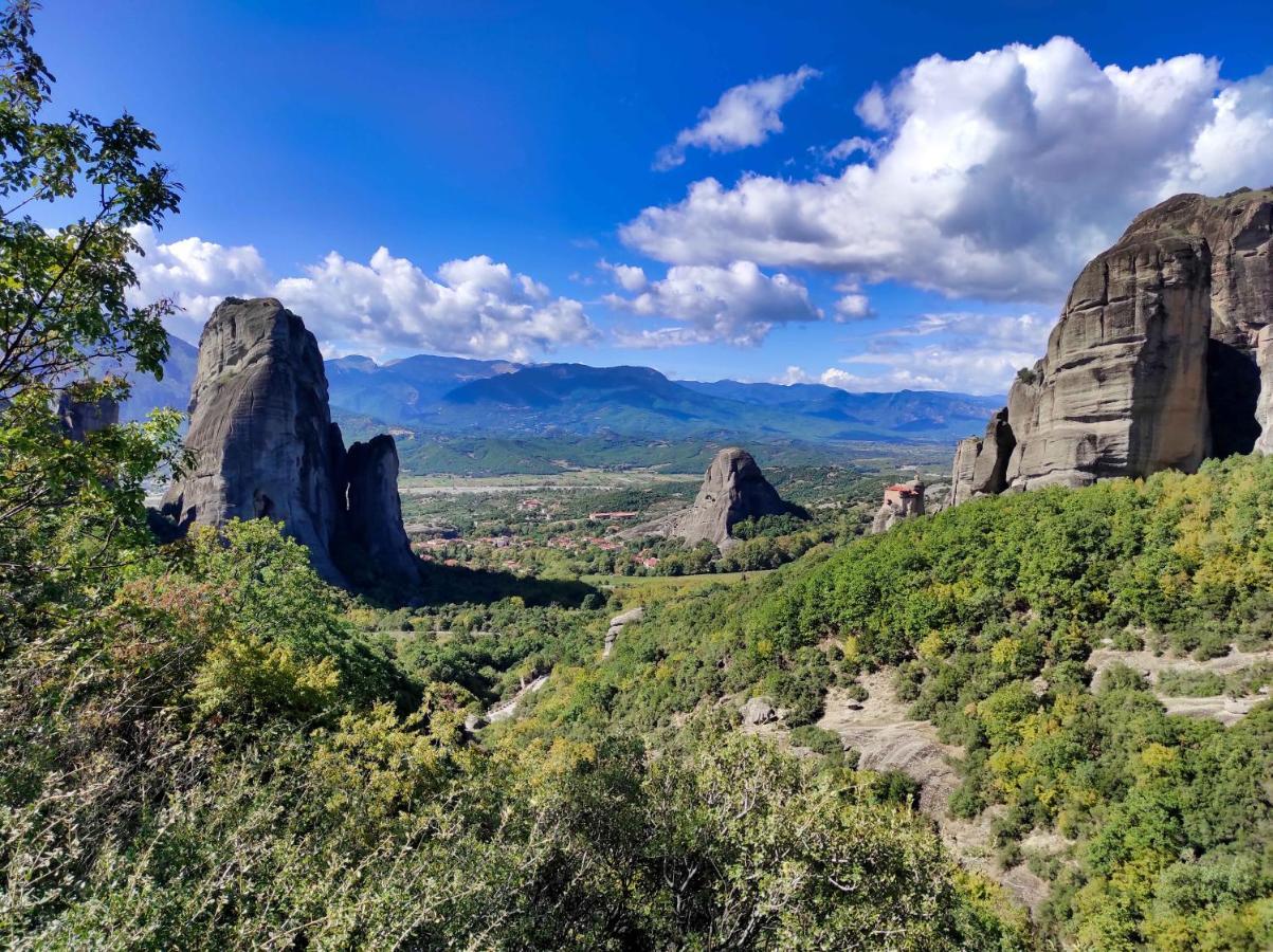 The Stone Forest Калампака Екстериор снимка