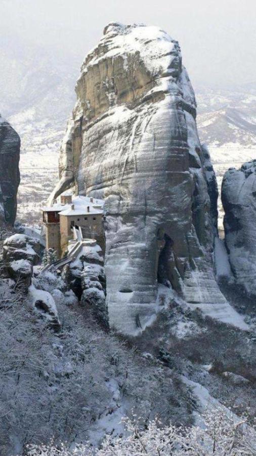 The Stone Forest Калампака Екстериор снимка